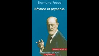 Lecture Audio Névrose et psychose  Sigmund Freud [upl. by Rafaj295]