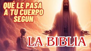 ⚠️ ESTO DICE la BÍBLIA sobre la CREMACIÓN de los MUERTOS [upl. by Itsyrk258]