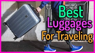 Top 5 Best Delsey Luggages For Traveling In 2021 [upl. by Cid226]