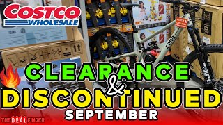 31 Costco Clearance amp Discontinued Items You NEED to Grab Now  September Week 3 Deals [upl. by Aihsenak]