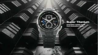 Citizen watches Super Titanium [upl. by Walcott]