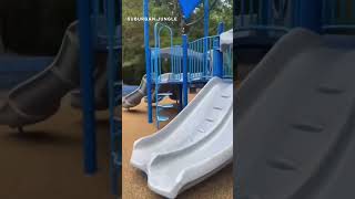 New Hinkley Playground in Medfield MA [upl. by Elenahc]