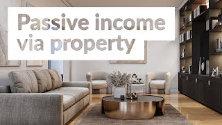 Our Passive Income Model  Passive Income Australia  Lion Property Group [upl. by Zetnas]