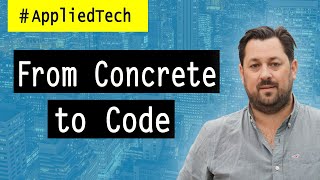 From Concrete to Code  Sean McCreanor at Assignar [upl. by Aelahs623]