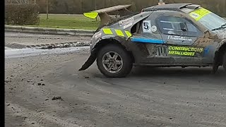 Rallye tt plaine et vallées 2024 jours 2 samedi [upl. by Beauvais]