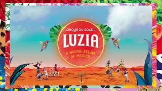 LUZIA BY CIRQUE DU SOLEIL  Trailer [upl. by Hseham]