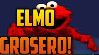 elmo grosero [upl. by Reddin281]