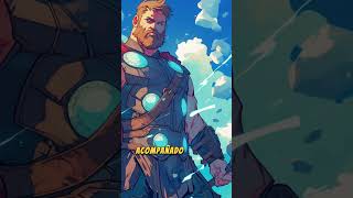 Hablando de Thor marvel snap marvelsnap juegodecartas marvelcomics thor odin mjolnir [upl. by Patrice928]