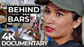 Behind Bars São Luís Female Prison Brazil  World’s Toughest Prisons  Free Documentary [upl. by Longo484]