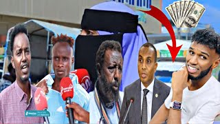 REYSUL WASARE HAMZE IYO SOMALI MAXAA KALA QABSADEY SOMALI INDHO ADEEG AYAGAA DHALEY [upl. by Haugen542]