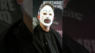 watch Terrifier 3 star get into Art the Clown makeup AGAIN  David Howard Thornton [upl. by Teak]