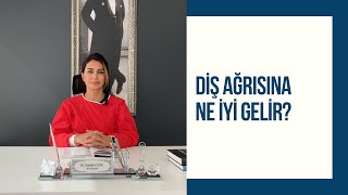 Diş ağrısına ne iyi gelir  Gece artan diş ağrısı için öneriler [upl. by Hardy]