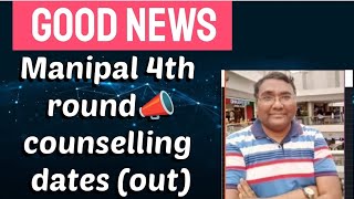 Manipal Counselling 2024 Dates Cutoffs amp Everything You Need To Know [upl. by Eentirb]