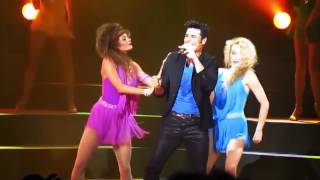 Chayanne  Bailando Dos Corazones  Live 2015 in Guadalajara Mexico  Enhanced Audio Qual [upl. by Janos636]