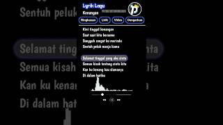 LAGU KINI TINGGAL KENANGAN SAAT SAAT KITA BERSAMA VIRAL DI TIK TOK 2024 djfullbass2024 djviral [upl. by Ybsorc884]