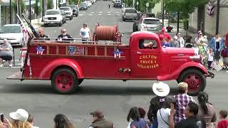 Molalla Buckeroo Parade CTR118 [upl. by Yort]