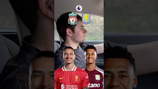 LIVERPOOL VS ASTON VILLA liverpoolfc astonvilla salah luisdiaz darwinnuñez premierleague [upl. by Llovera]