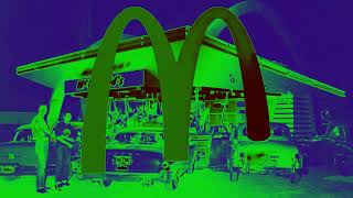 McDonalds Ident 2019  Super Effects 8 [upl. by Kylander]