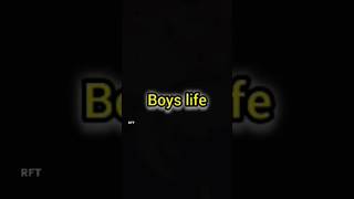 BOYS LIFE shorts viral [upl. by Vitale]