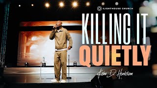 Killing It Quietly  Keion Henderson TV [upl. by Atsilac]