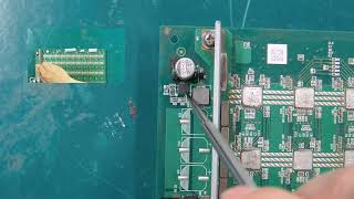 Antminer T17 Repair  Diagnose and explore antminer T17 hashboard errors  BM1397 [upl. by Siberson]