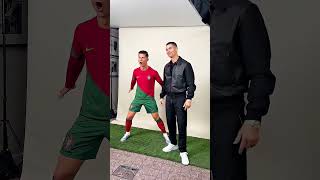 FIFA 24 Ronaldo 🆚 FIFA 22 Attackers😱🔥Ronaldo Messi Neymar Vinicius Haaland Speed [upl. by Nnaeinahpets322]