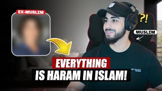 ExMuslim Questions The Rationality Behind Islamic Laws Muhammed Ali [upl. by Ahsinal]