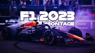 F1 2023 Season Montage [upl. by Shurwood]