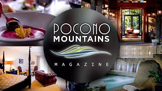 Pocono Mountains Magazine Special Edition Luxury Resorts [upl. by Roger737]