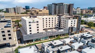 Element Denver Downtown East [upl. by Aznola]