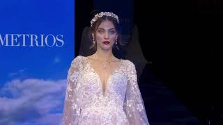 Abiti da sposa Demetrios 2024  Una collezione per donne che vogliono osare [upl. by Gibeon]