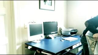 Setting up the Varidesk Pro Plus time lapse [upl. by Israel355]