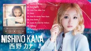 西野 カナメドレー 🎧 西野 カナおすすめの名曲 🎶 Nishino Kana スーパーフライ Nishino Kana 人気曲 西野 カナ [upl. by Nonaihr95]