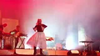 Alice on the Roof  Easy Come Easy Go Ronquières Festival 2016 part2 [upl. by Ydnir]