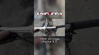 1994 Univega Alpina 55 [upl. by Zins984]