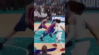 Pistons vs Hornets [upl. by Vasquez]