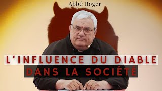 La démonologie et linfluence du Diable dans la société actuelle  Abbé Roger [upl. by Natsirt]