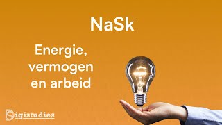 NaSk  Energie vermogen en arbeid [upl. by Giarc]