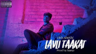 Lavli Taakat  Diss 18 Official music video  Prodby Hamp [upl. by Ssirk140]