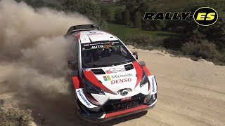 WRC Vodafone Rally de Portugal 2019  WRC 2019  Rallyes [upl. by Ennasirk769]