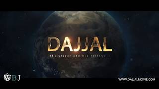 Dajjal Islamic Movie 2024 Dajjal The Slayer and His Followers Trailer 1 [upl. by Eslehc]