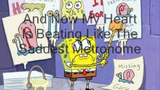 Spongebob SquarePants Gary Come Home Lyrics [upl. by Ynagoham139]