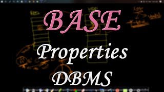 BASE properties in DBMS with example [upl. by Pirbhai]