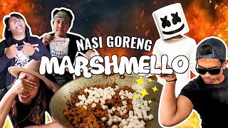 KACAU Nasi Goreng MARSMELLO Gimana Rasanya ft tanboykun amp bm bois [upl. by Phelan]