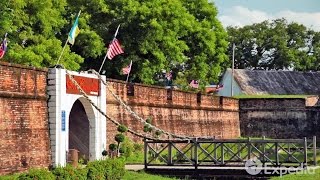 Fort Cornwallis  City Video Guide [upl. by Ohare642]