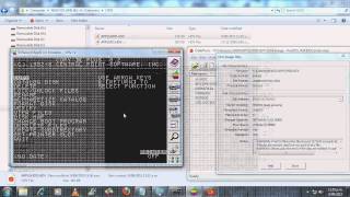 AppleWin  Creating A HDV Virtual Harddisk File amp Running Programs LongPlay [upl. by Nahsin]