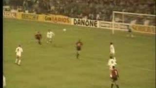 Van Basten  Real Madrid vs ACMilan 541989 [upl. by Hylton]