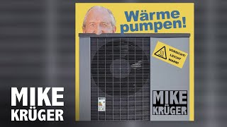 Mike Krüger  Wärme pumpen Offizielles Lyric Video [upl. by Ahsilram]