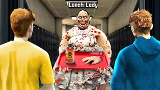 Do NOT Trust The Lunch Lady FULL GAME [upl. by Grindlay534]