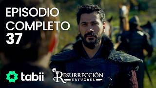 Resurrección Ertugrul  Episodio completo 37 [upl. by Garzon618]